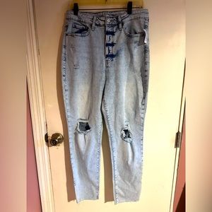 Old Navy Distressed Style, Size 12 Jeans